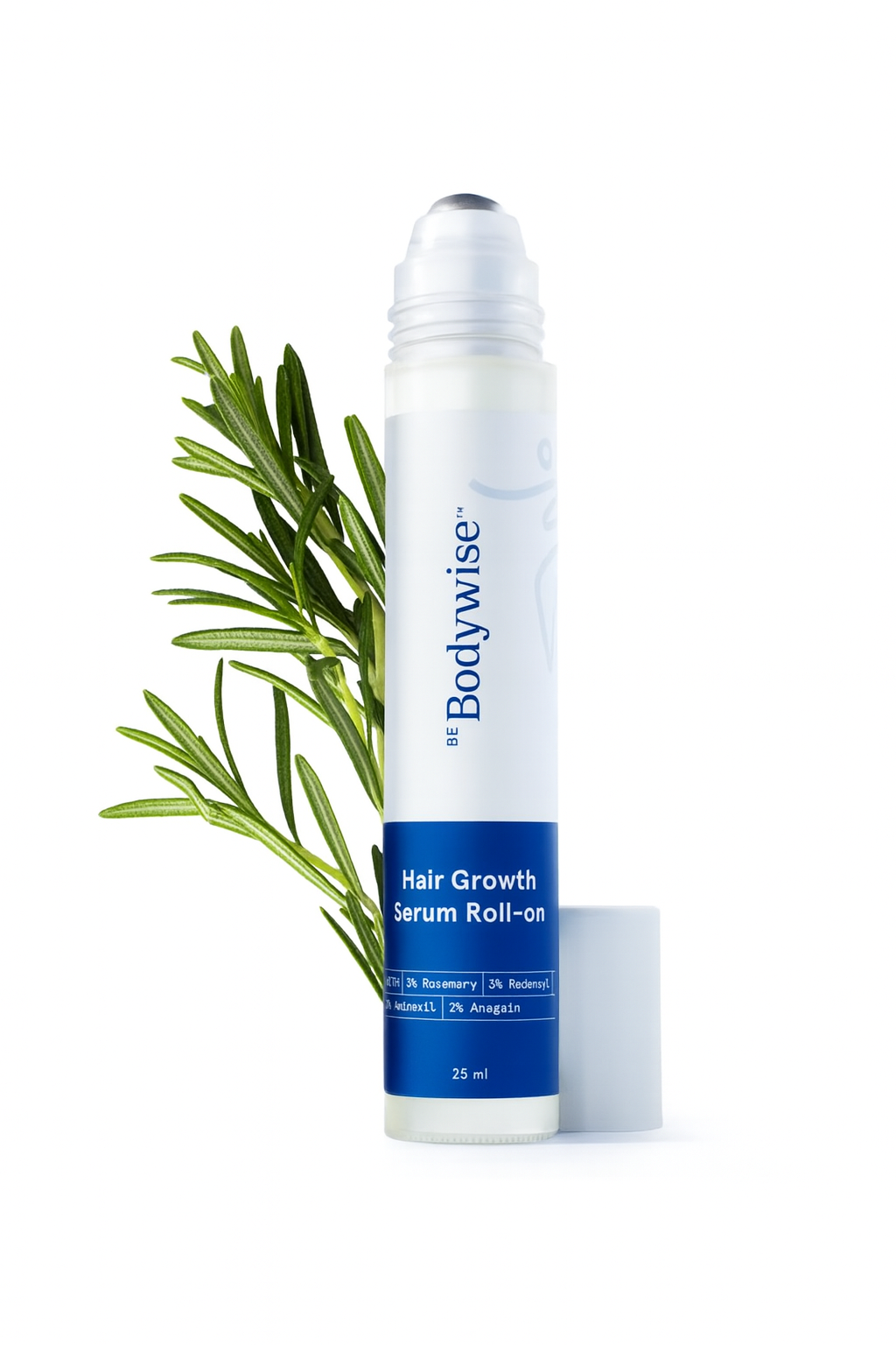 Rosemary Hair Growth Roll-On Serum