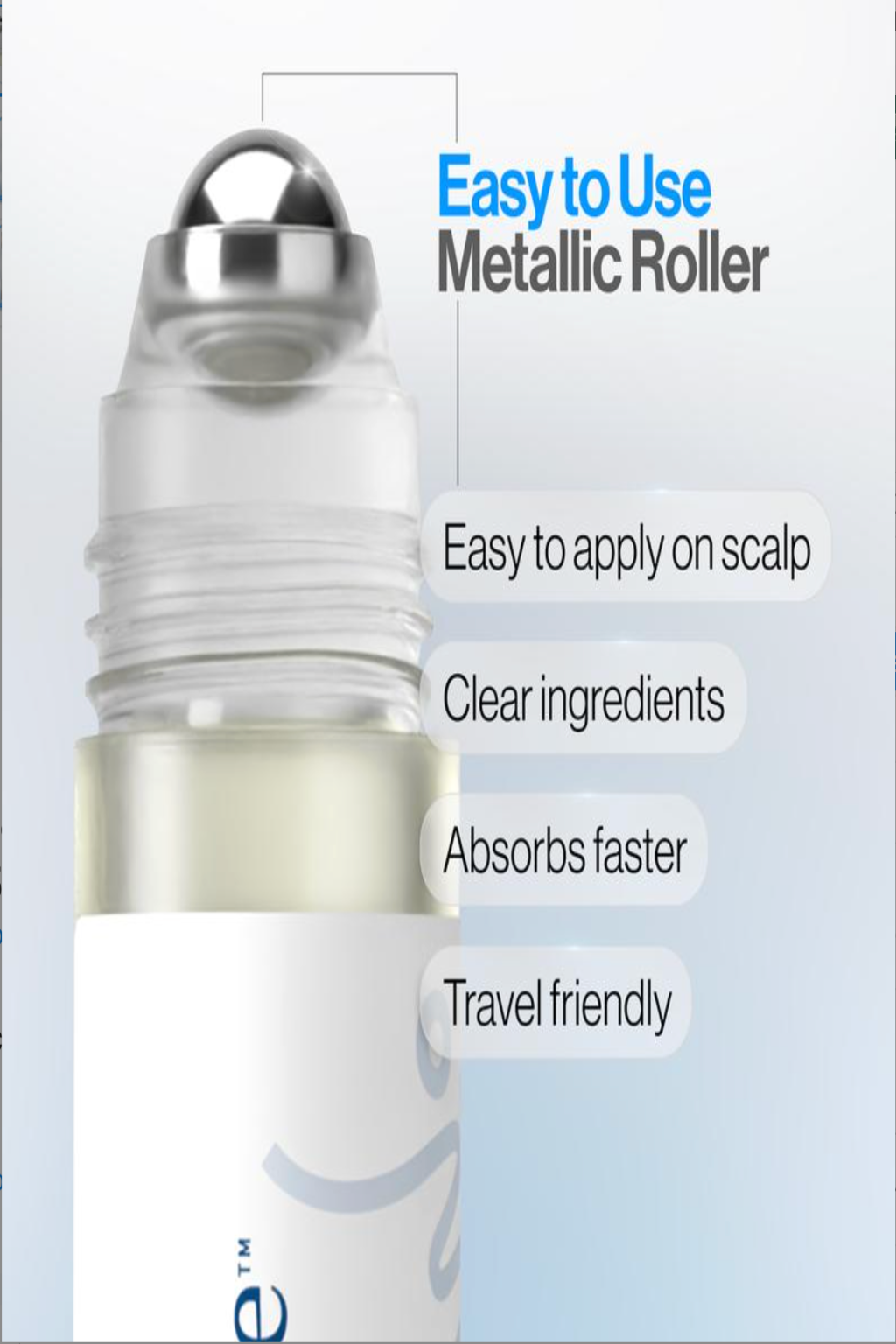 Rosemary Hair Growth Roll-On Serum