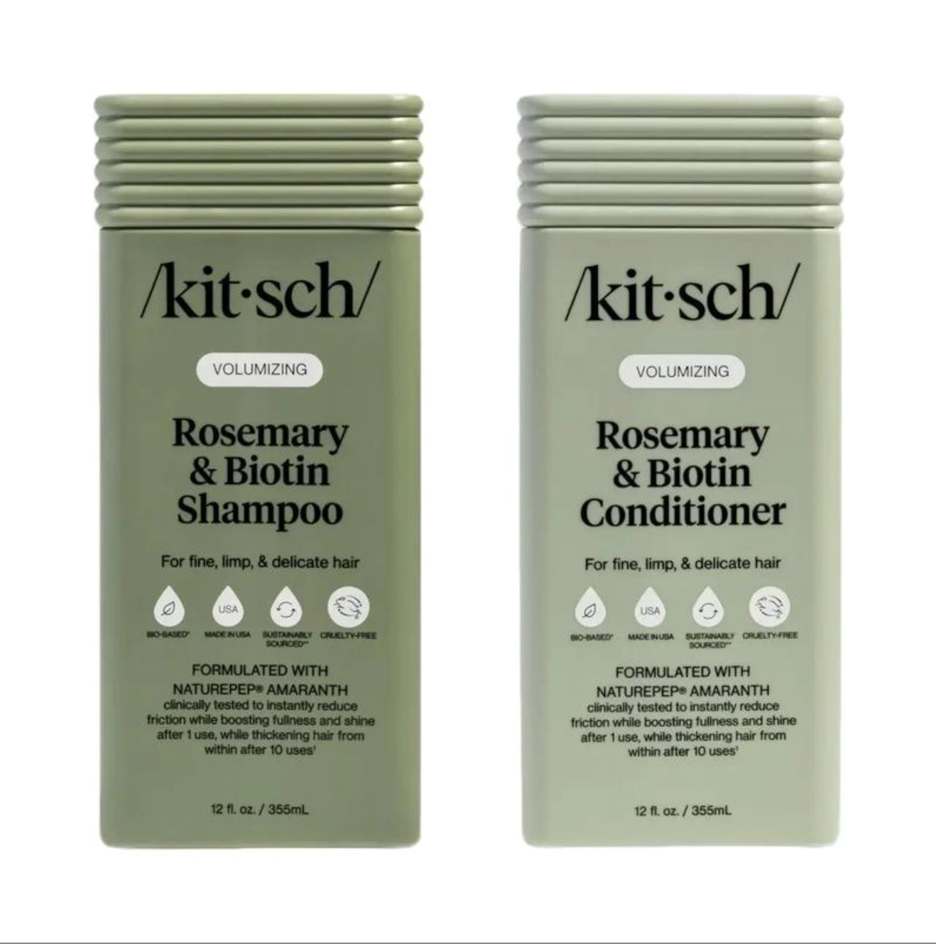 Pro-Clinical Volume Collection: Rosemary & Biotin