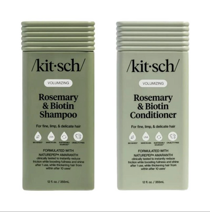 Pro-Clinical Volume Collection: Rosemary & Biotin